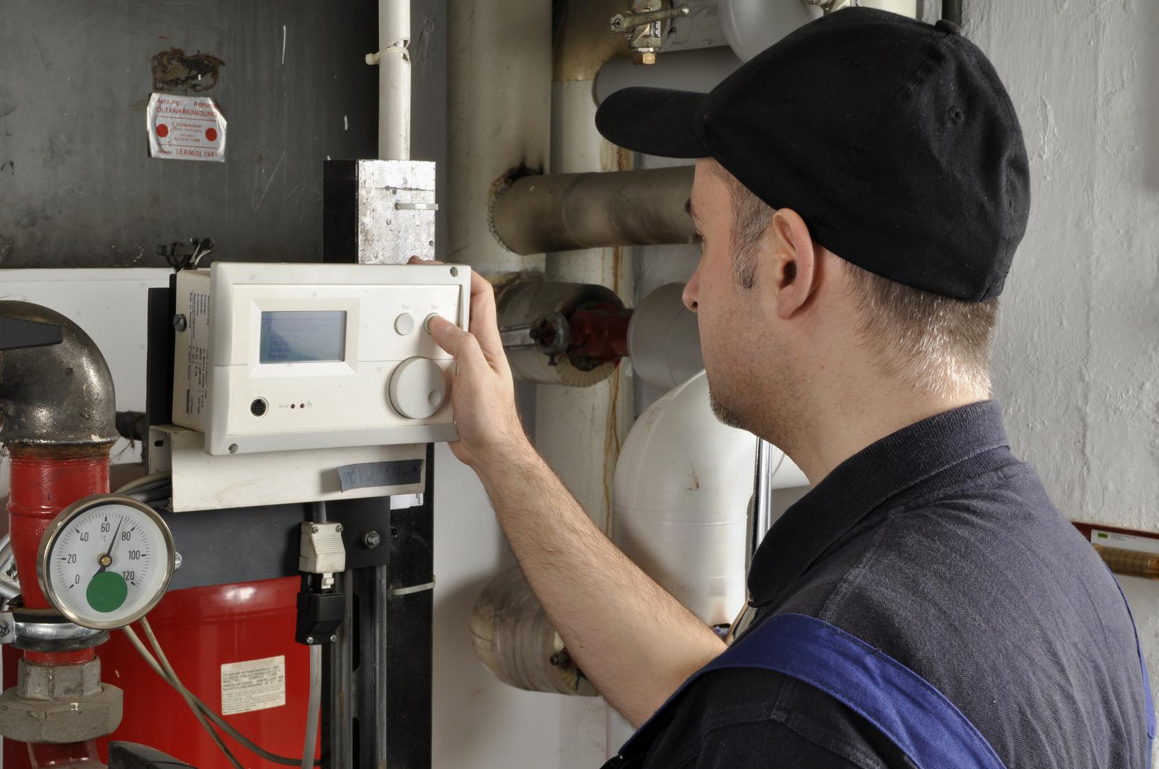 entretien chauffage gaz Conflans-Sainte-Honorine
