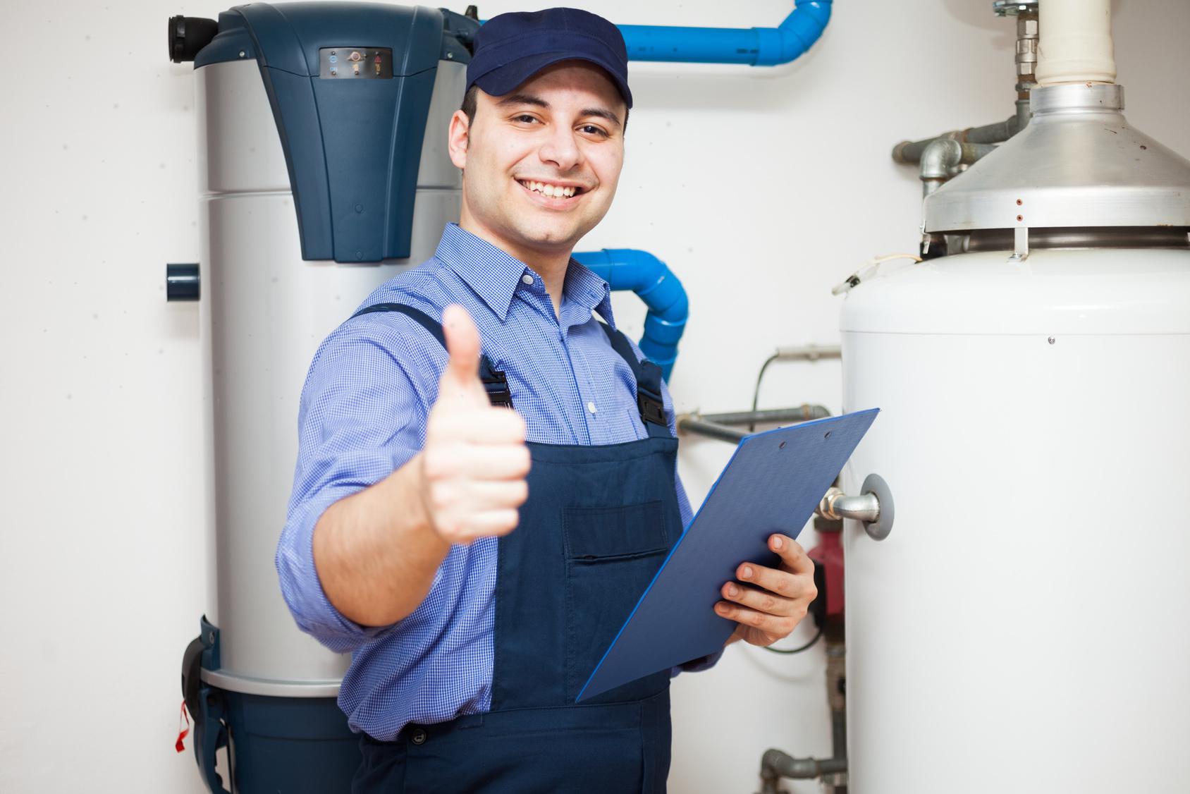 contrat de maintenance chauffage Garches